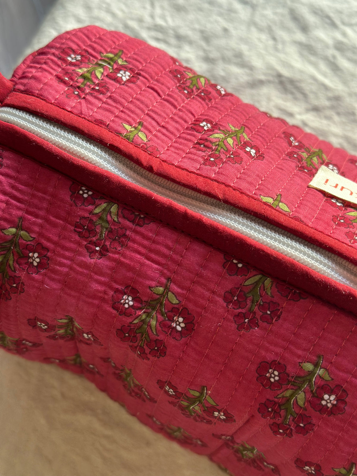 Raspberry Buti Dyson/Hair tool Bag