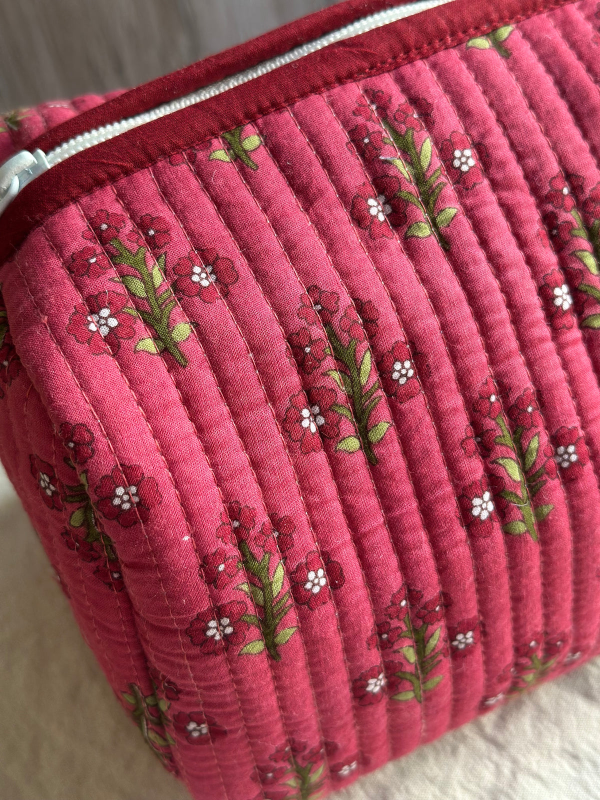 Raspberry Buti Dyson/Hair tool Bag