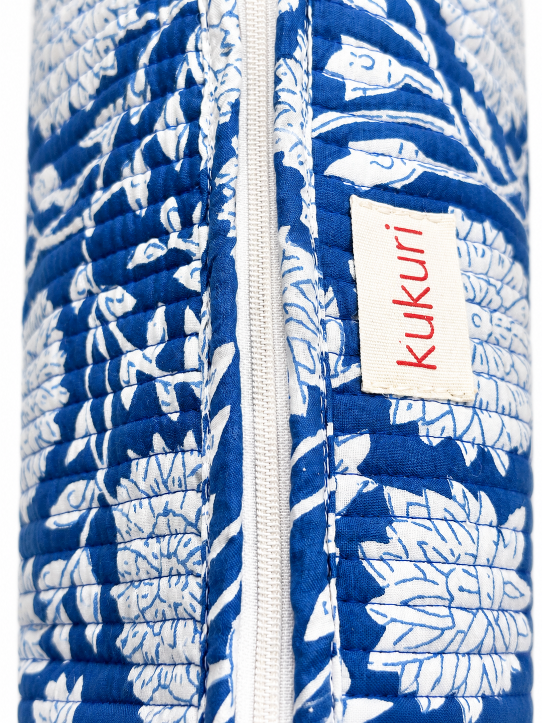 Classic Indigo Pouch (Large)