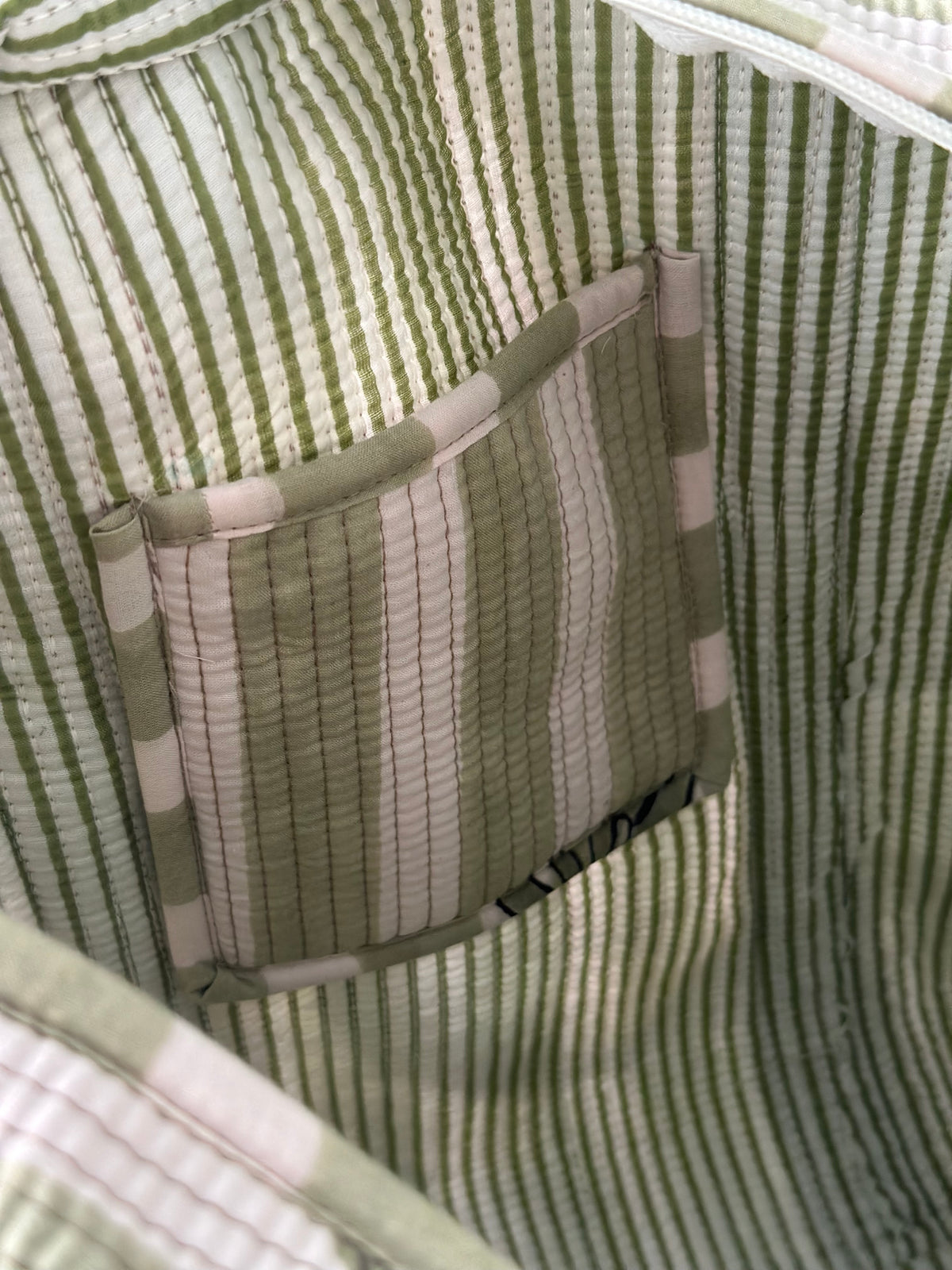 Sage Lobster Tote Bag