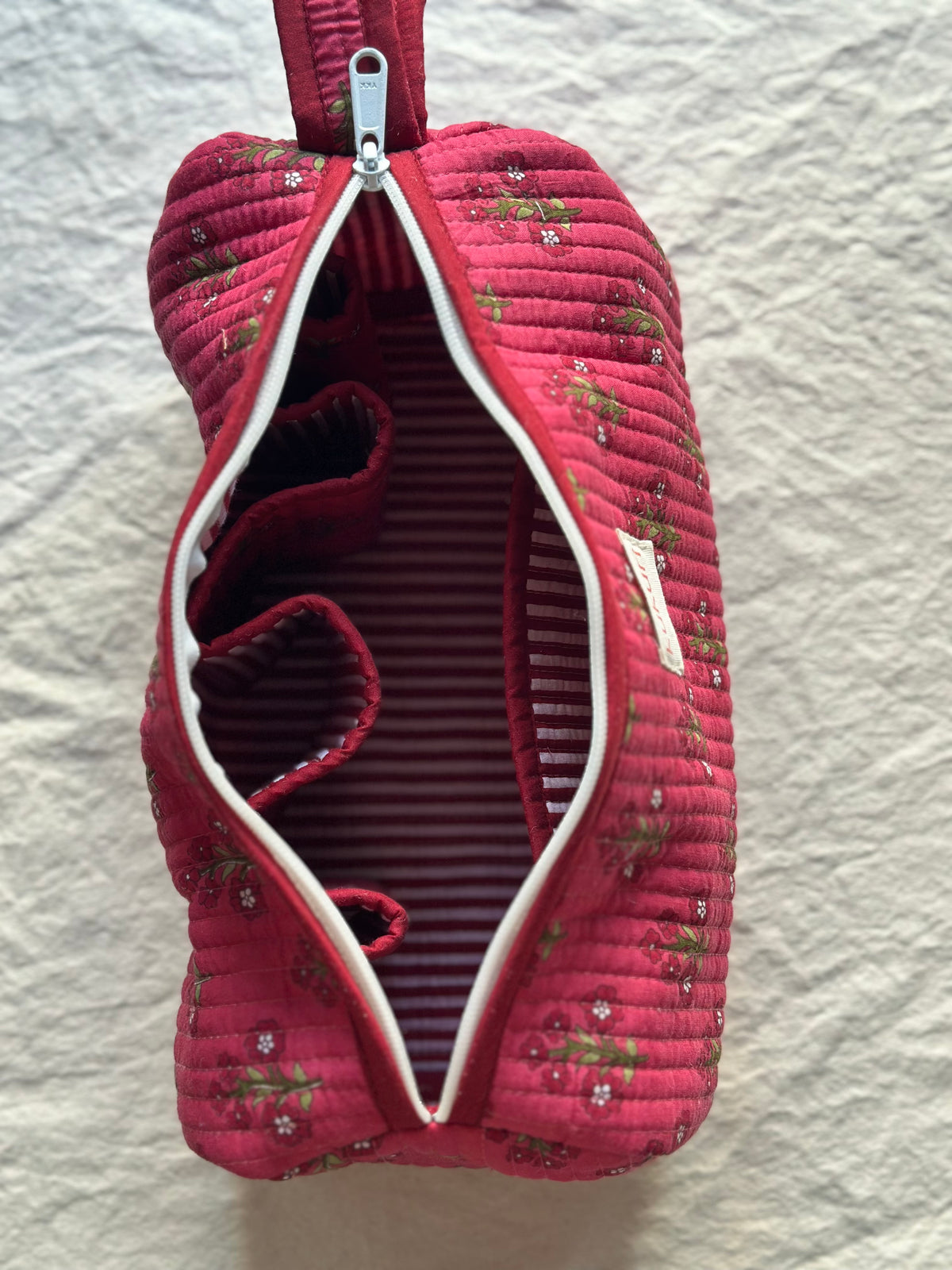 Raspberry Buti Dyson/Hair tool Bag