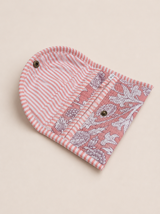 Blush Wallet