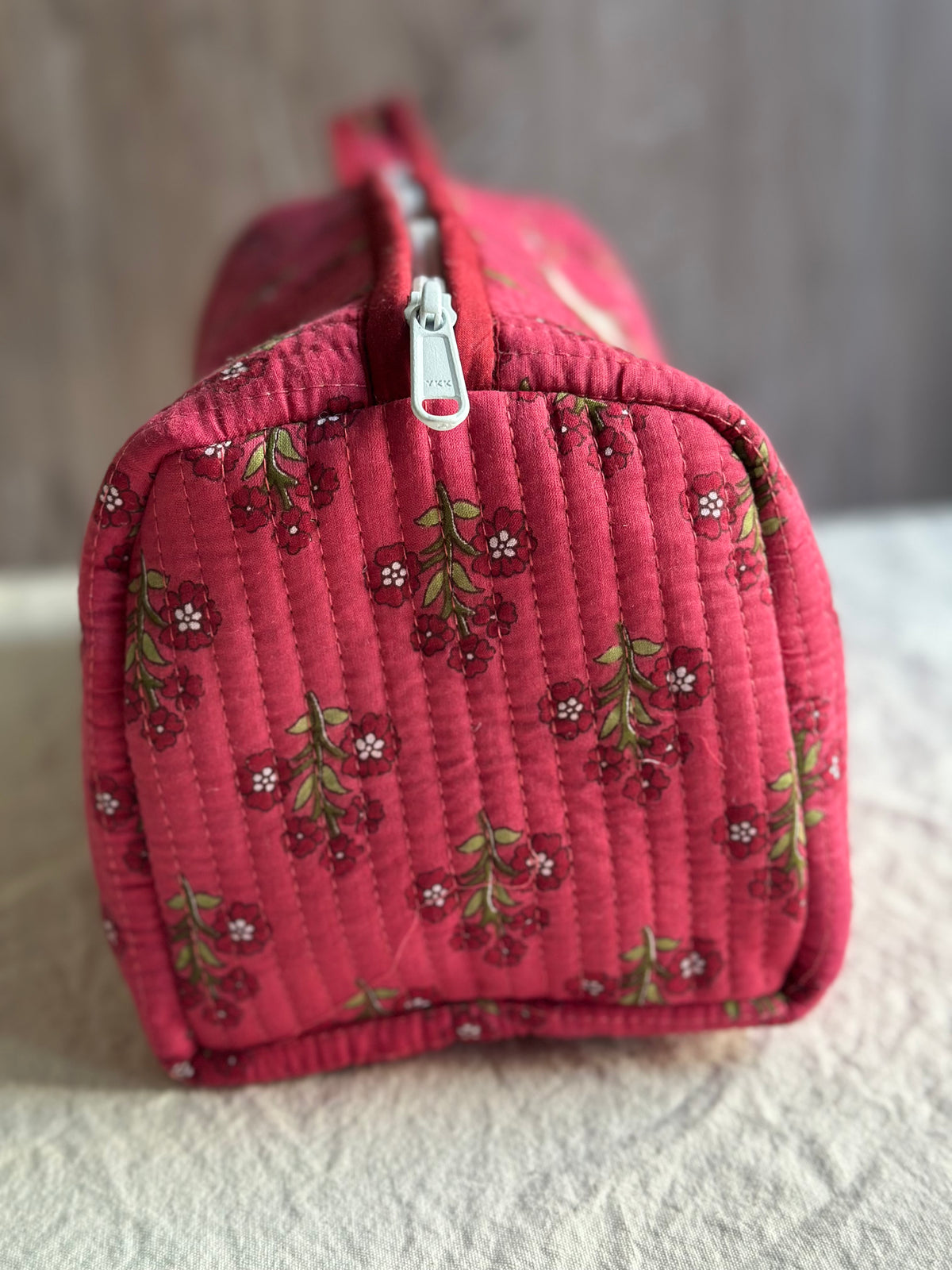 Raspberry Buti Dyson/Hair tool Bag