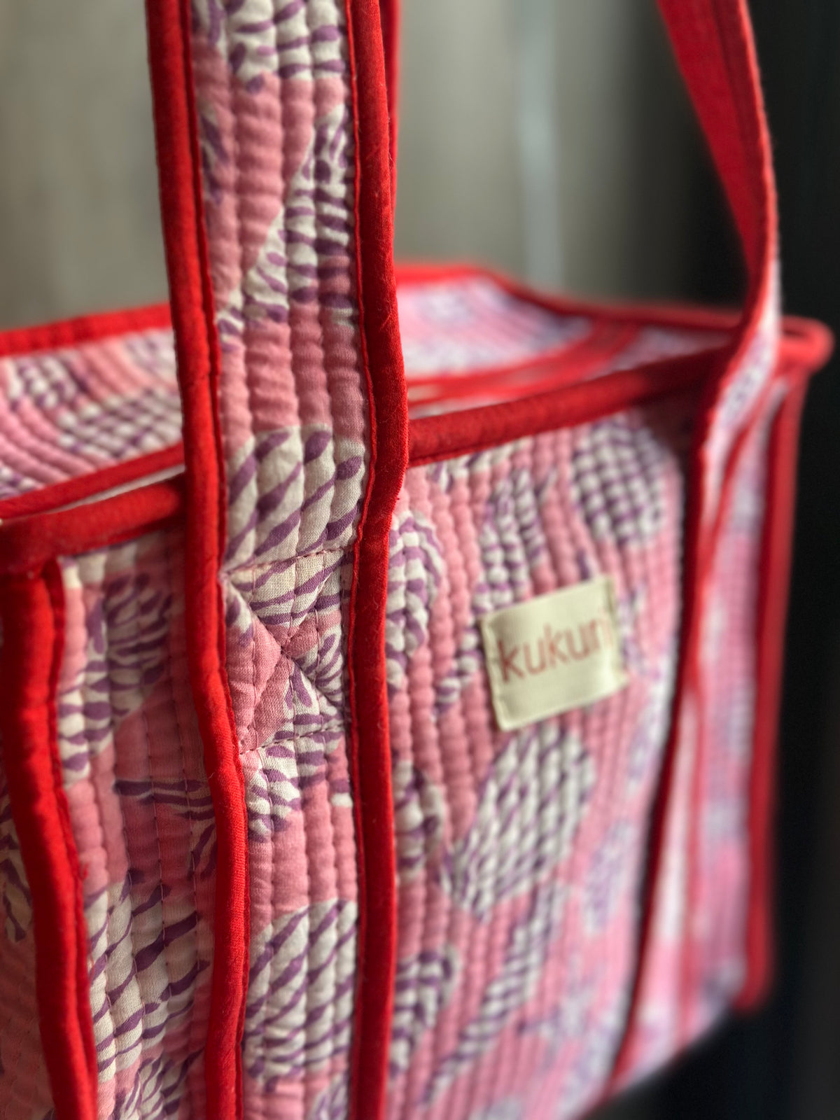 Shell mini Tote Bag