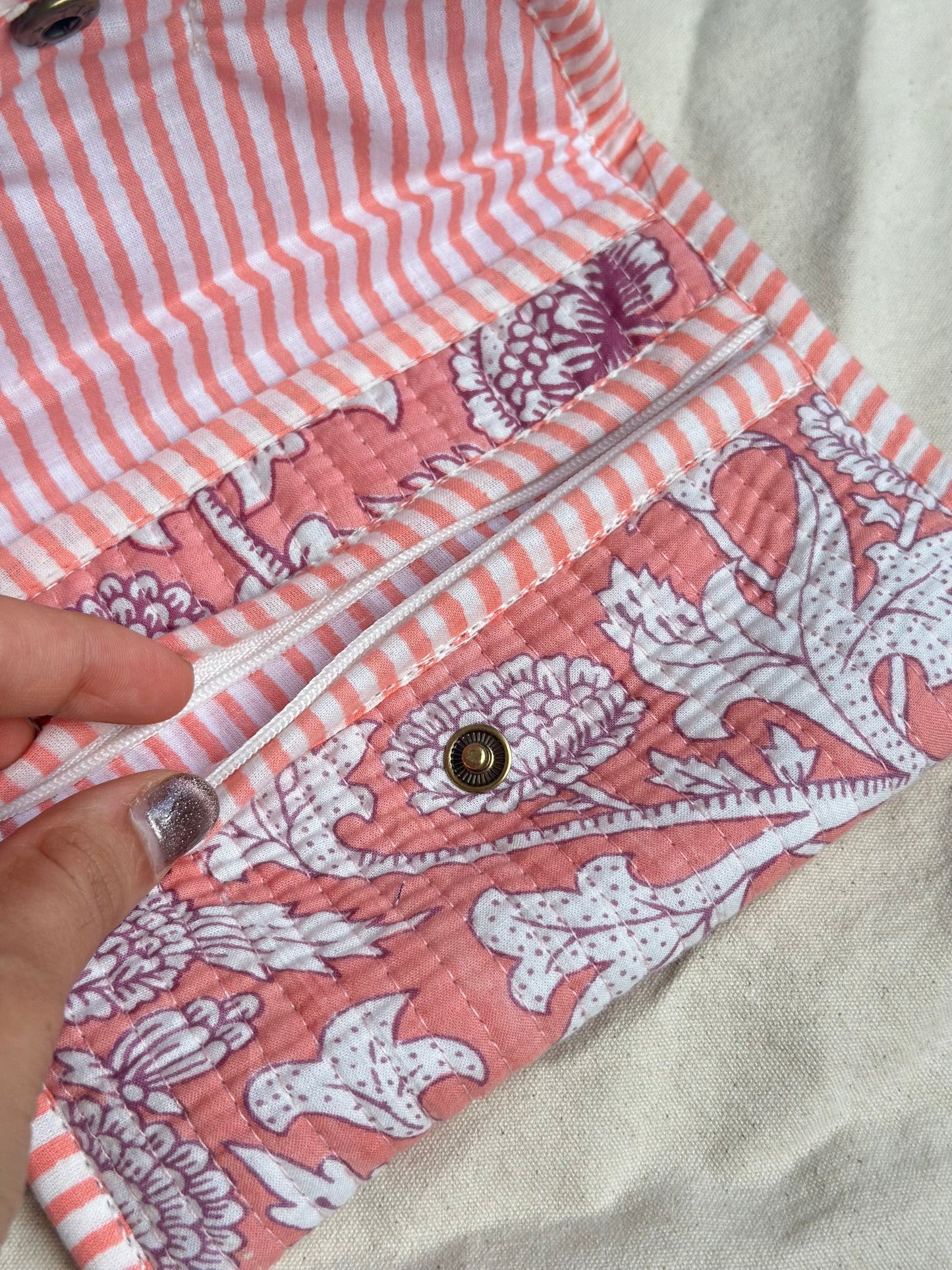 Blush Wallet