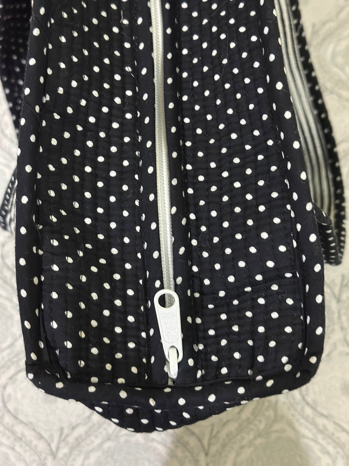 Classic Polka Tote Bag