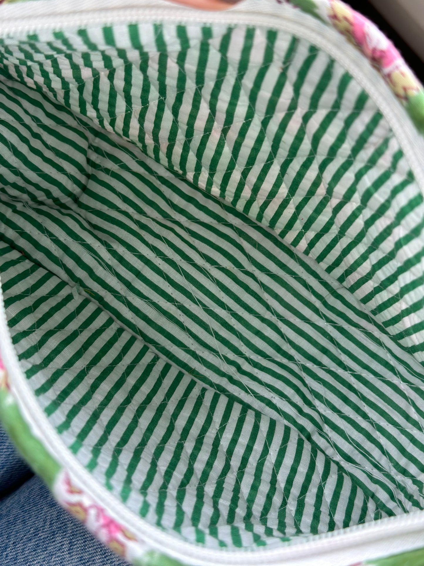 Rosette Handbag