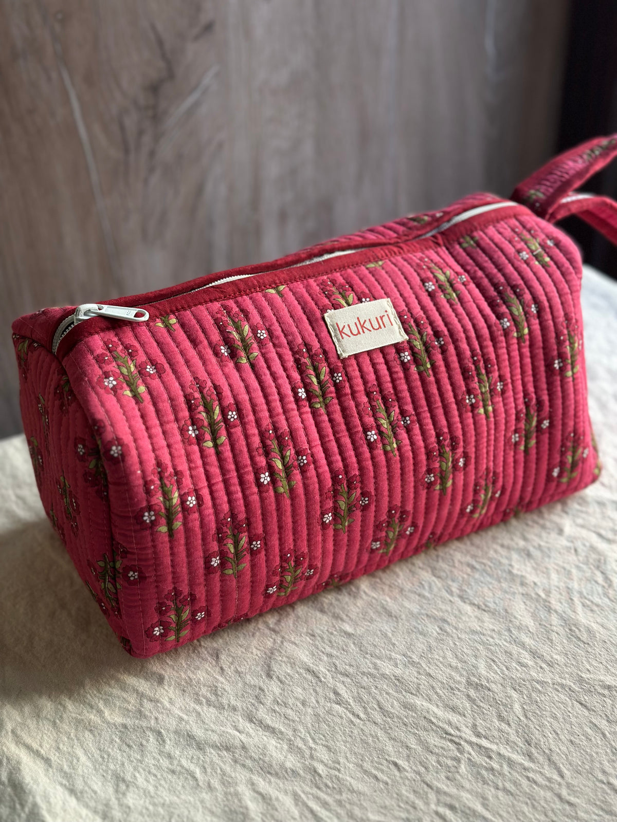 Raspberry Buti Dyson/Hair tool Bag