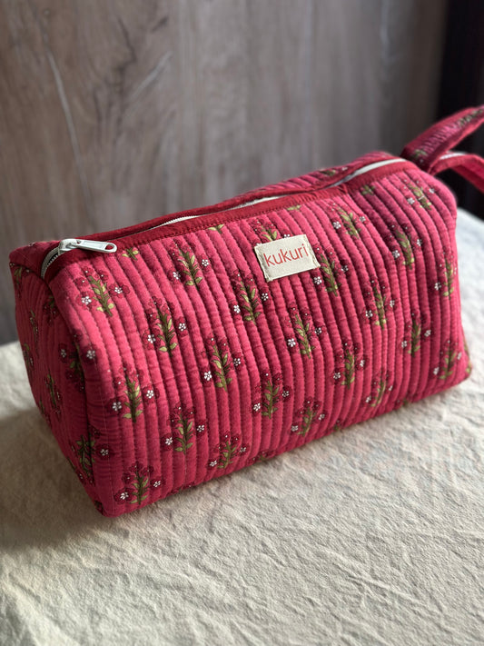Raspberry Buti Dyson/Hair tool Bag