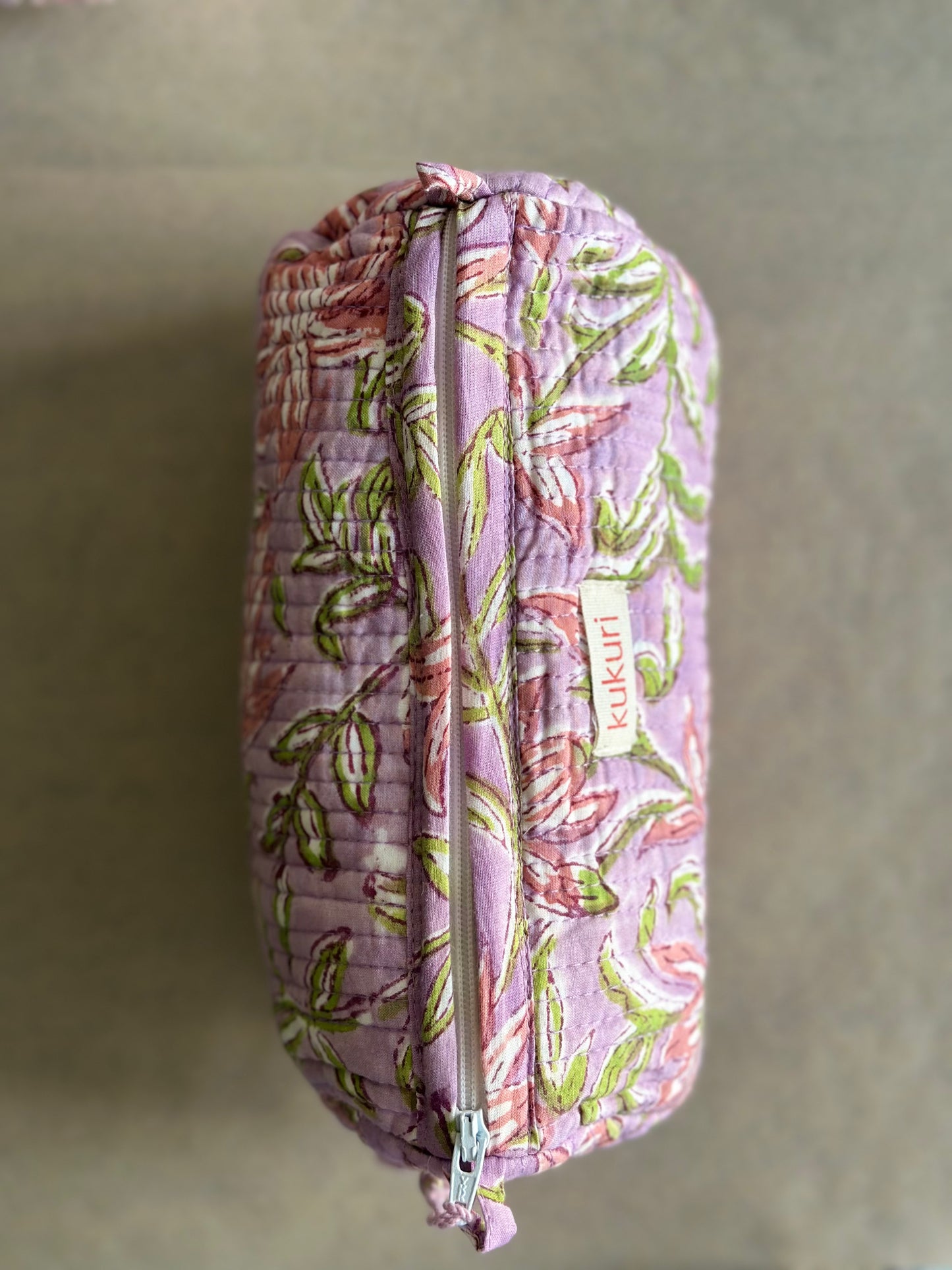 Lilac Petal Pouch (Set of 3)